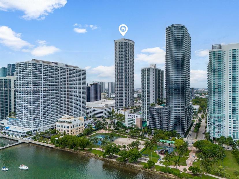 Picture of 1750 N Bayshore Dr # 2314, Miami FL 33132