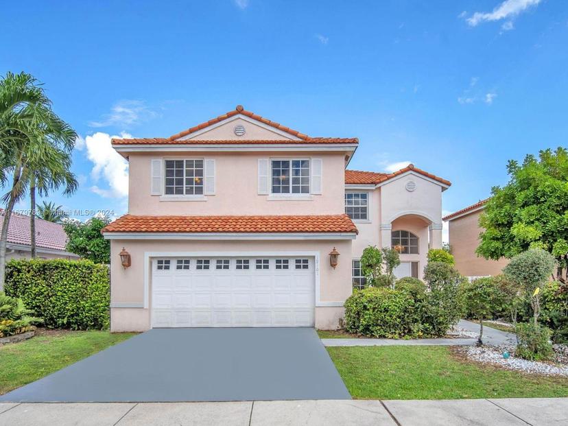 Picture of 19101 NW 11Th St, Pembroke Pines FL 33029