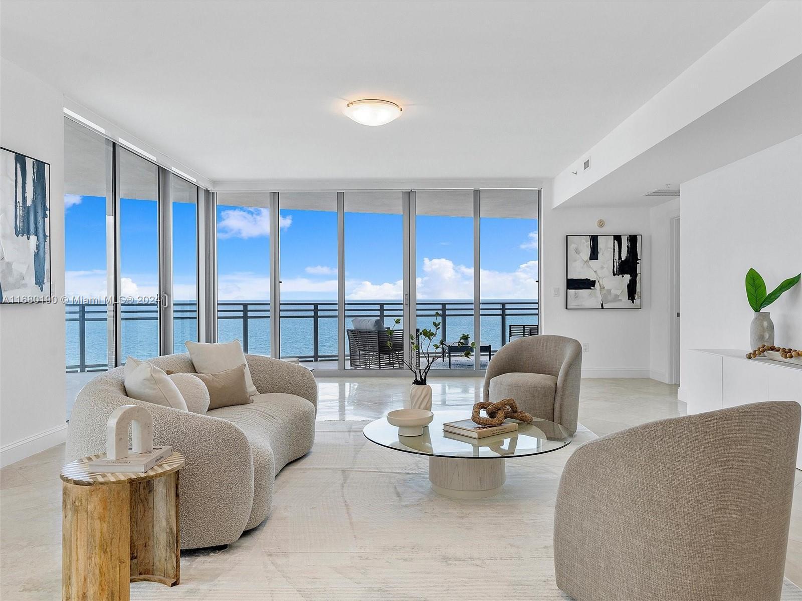 Picture of 3535 S Ocean Dr # 1102, Hollywood, FL 33019