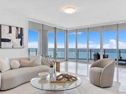 Picture of 3535 S Ocean Dr # 1102, Hollywood, FL 33019