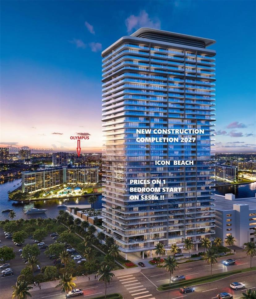 Picture of 500 Three Islands Blvd # 116, Hallandale Beach FL 33009