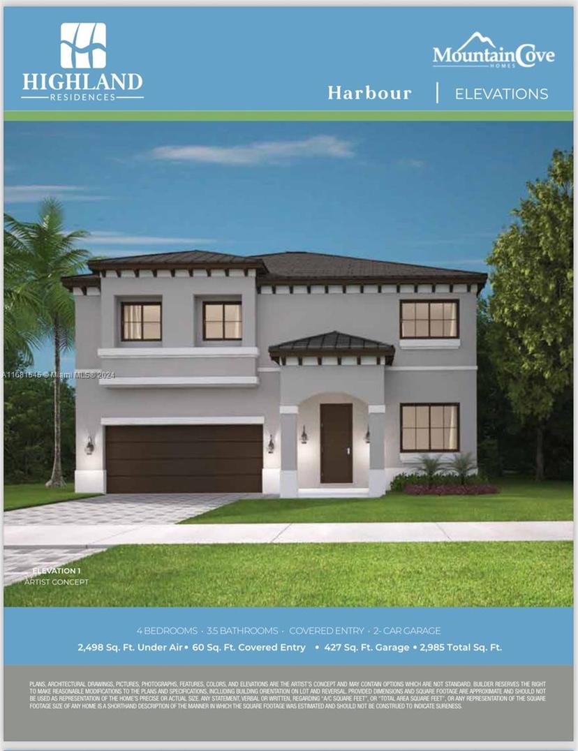 Picture of 31717 SW 189Th Ct, Homestead FL 33030