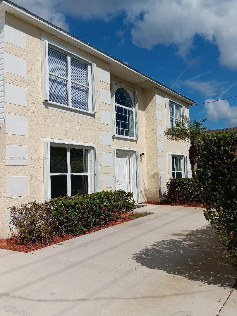 Picture of 642 NW Bayshore Blvd, Port St. Lucie FL 34983