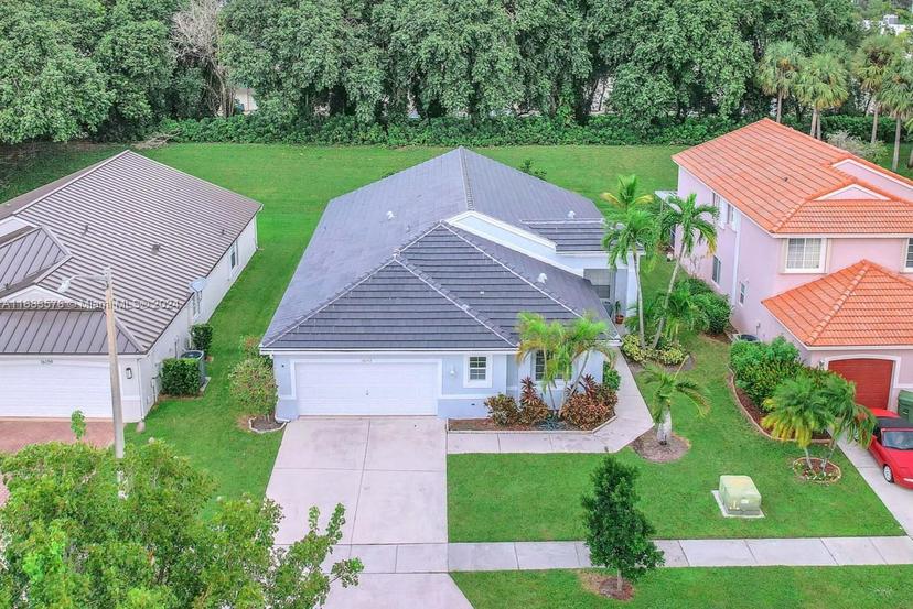 Picture of 16143 SW 2Nd Drive, Pembroke Pines FL 33027