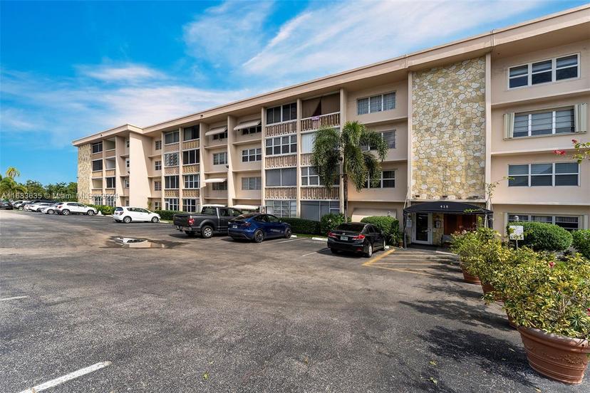 Picture of 410 SE 2Nd St # 308, Hallandale Beach FL 33009