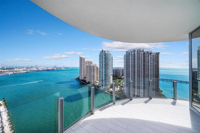 Picture of 300 Biscayne Blvd Way # 2501, Miami FL 33131