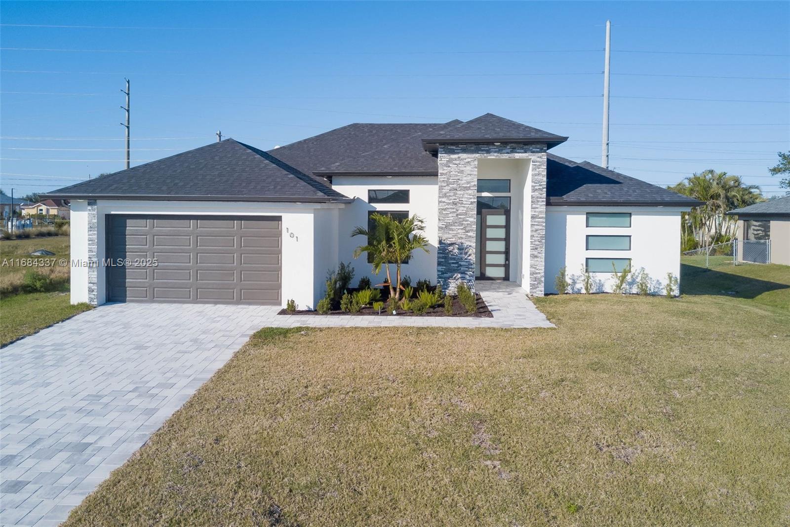 Picture of 101 NE 23Rd Terr, Cape Coral, FL 33909