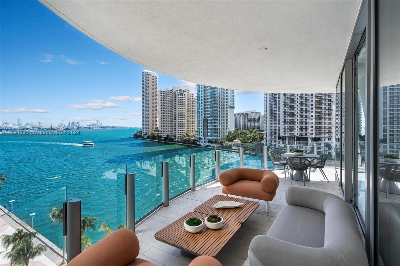 Picture of 300 Biscayne Blvd Way # 701, Miami, FL 33131