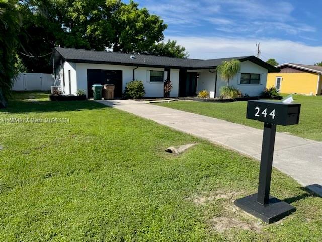 Picture of 244 SE 45Th St, Cape Coral FL 33904