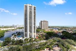 Picture of 19400 Turnberry Way # 1132, Aventura, FL 33180