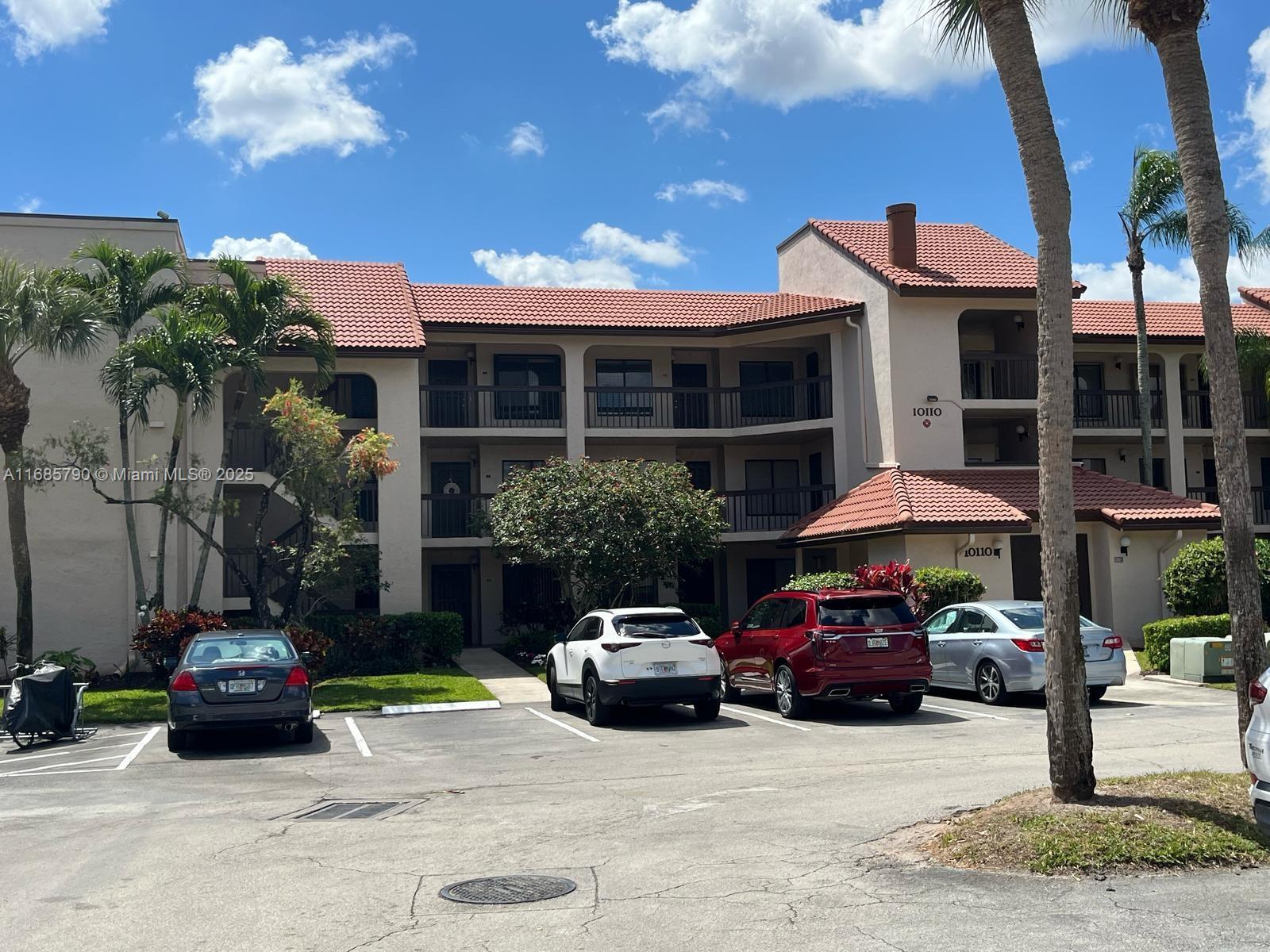Picture of 10110 Cedar Point Blvd # 206, Boynton Beach, FL 33437