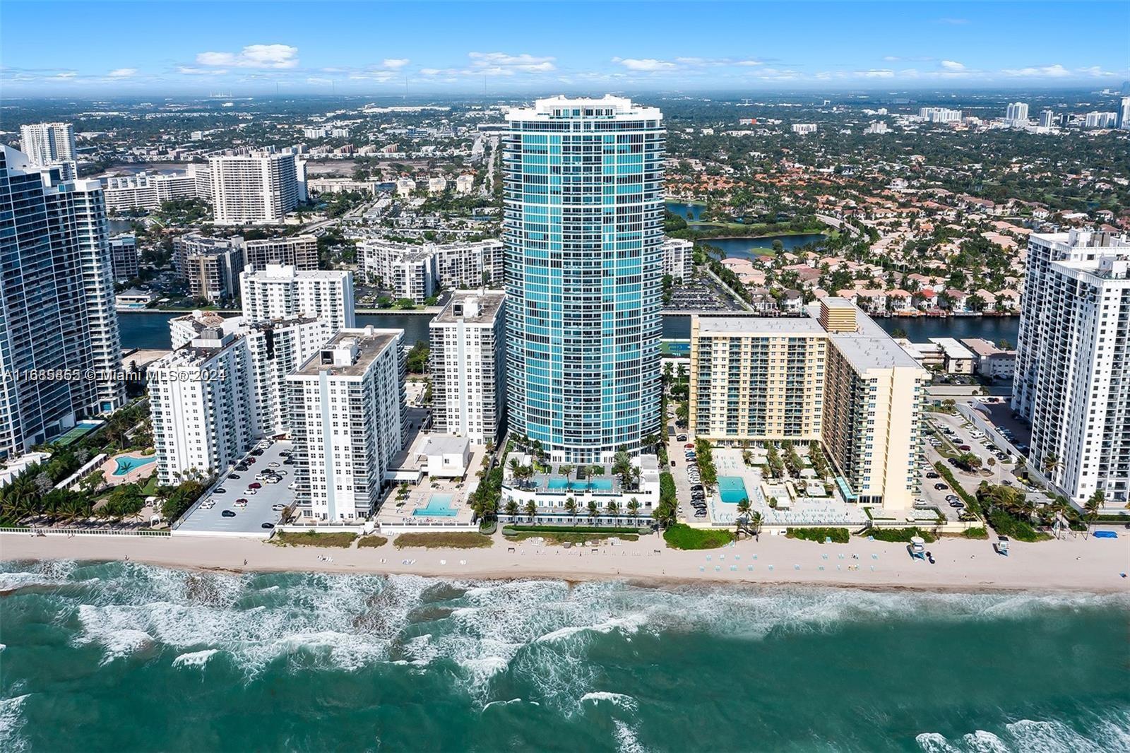 Picture of 2711 S Ocean Dr # 3404, Hollywood, FL 33019