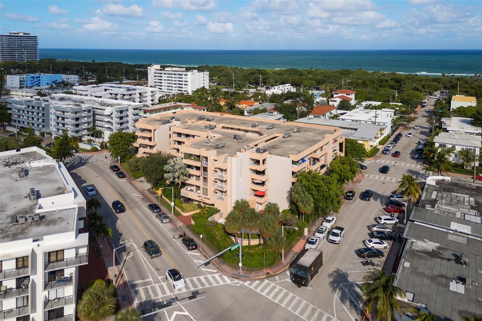 Picture of 8101 Byron Ave # 501, Miami Beach, FL 33141