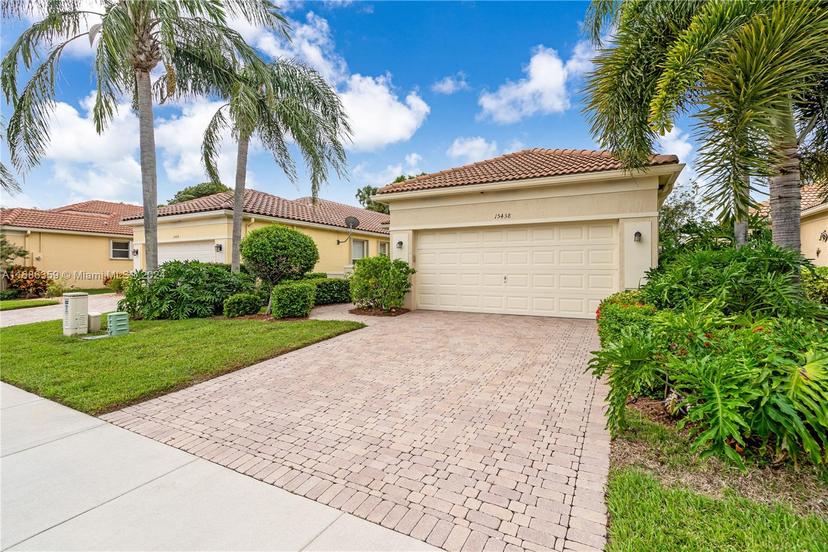 Picture of 15438 Fiorenza Cir, Delray Beach FL 33446