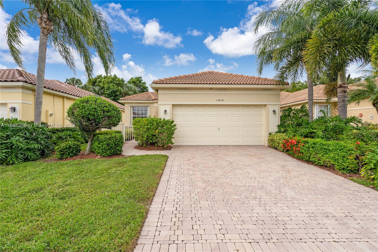 Picture of 15438 Fiorenza Cir, Delray Beach, FL 33446