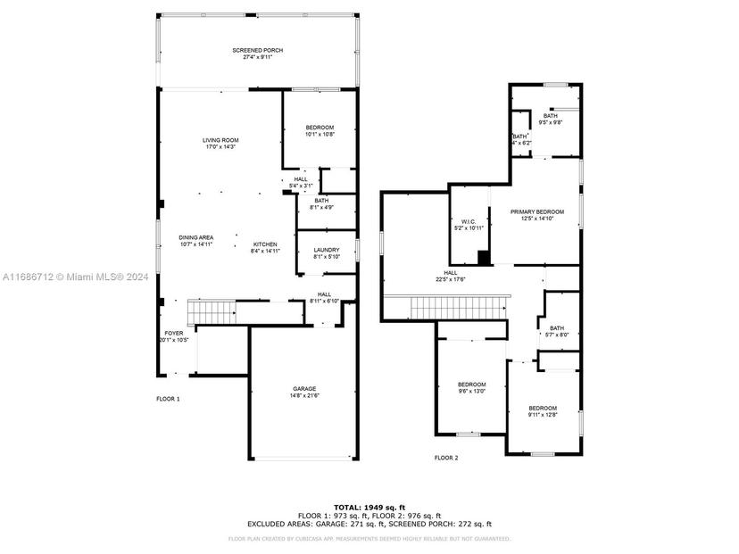 Picture of 4468 Spruce Ln, Oakland Park FL 33309