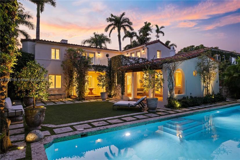 Picture of 5711 N Bay Rd, Miami Beach FL 33140