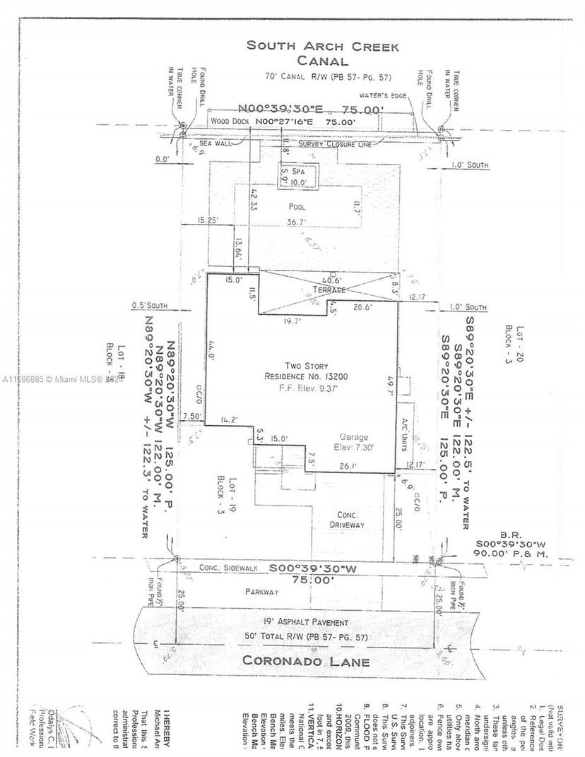 Picture of 13200 E Coronado Ln, North Miami FL 33181