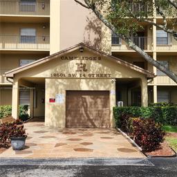 Picture of 12501 SW 14Th St # 312R, Pembroke Pines, FL 33027