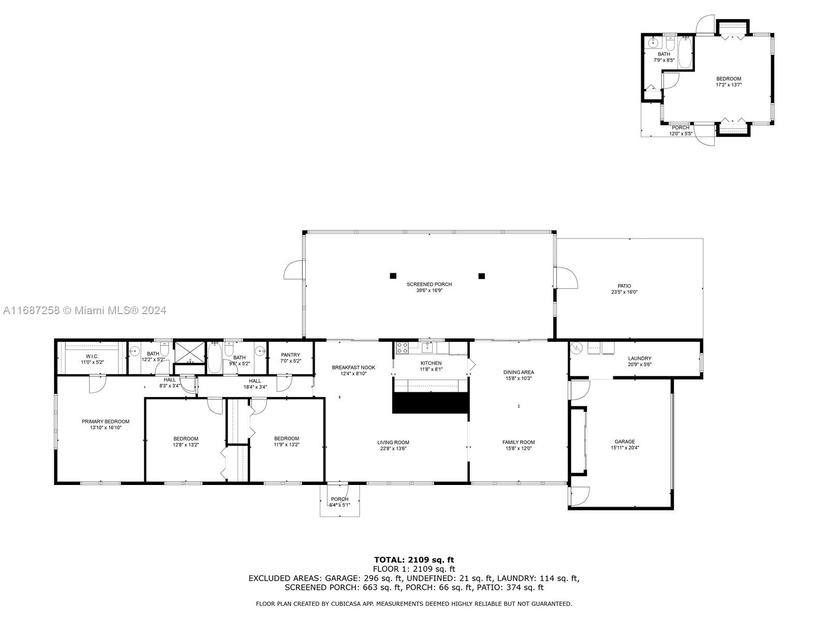 Picture of 11600 SW 69Th Ave, Pinecrest FL 33156
