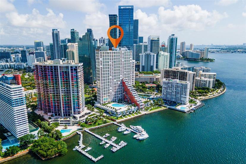Picture of 1541 Brickell Ave # A1901, Miami FL 33129