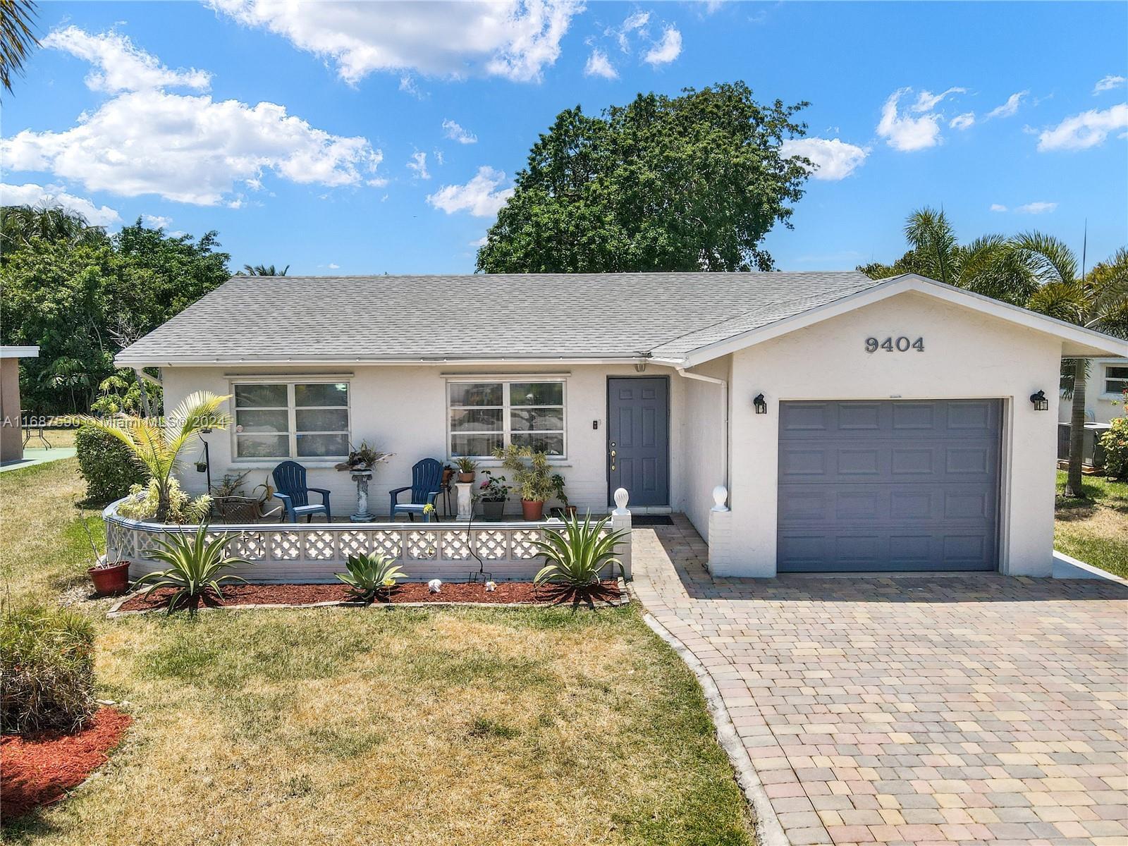 Picture of 9404 NW 70Th Pl, Tamarac, FL 33321