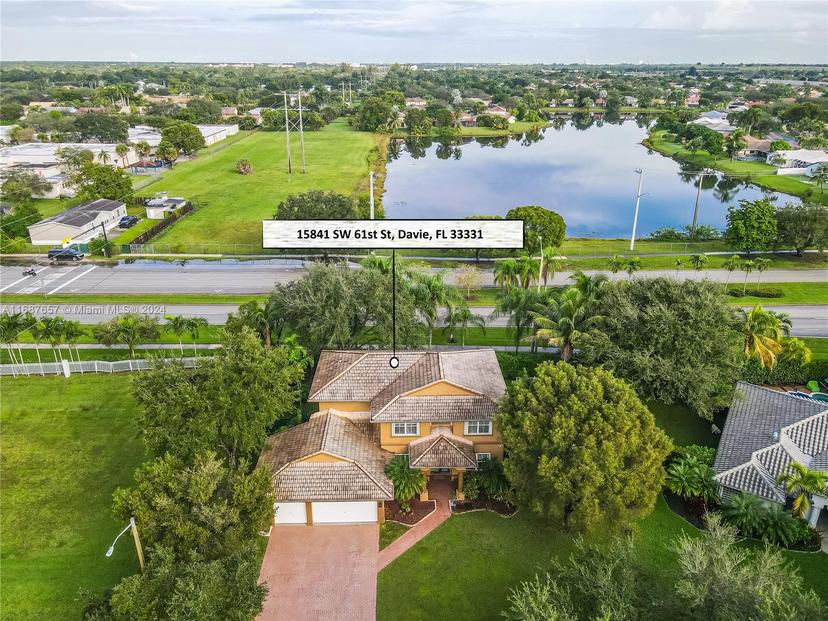Picture of 15841 SW 61St St, Davie FL 33331