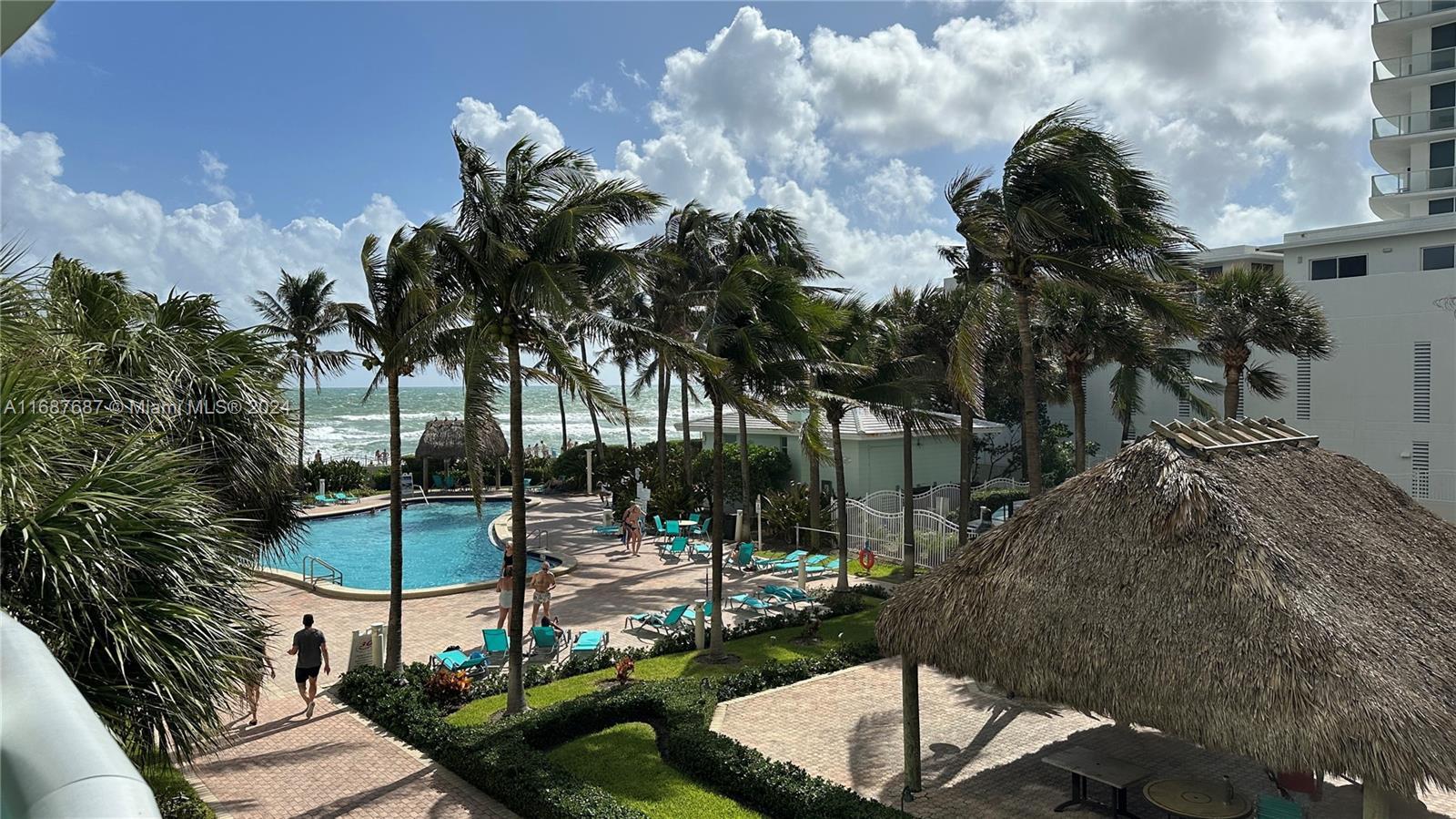 Picture of 3901 S Ocean Dr # 2H, Hollywood, FL 33019