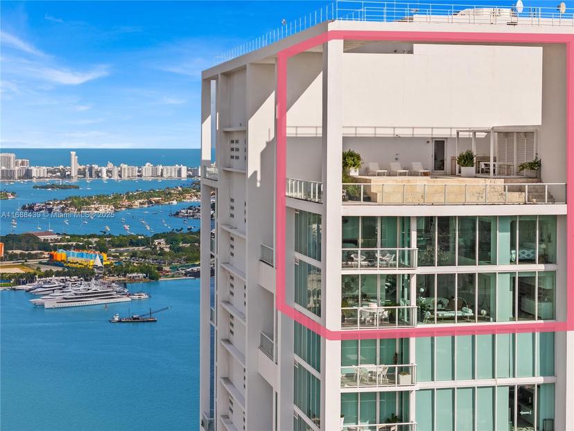 Picture of 1040 Biscayne Blvd # 4606, Miami FL 33132