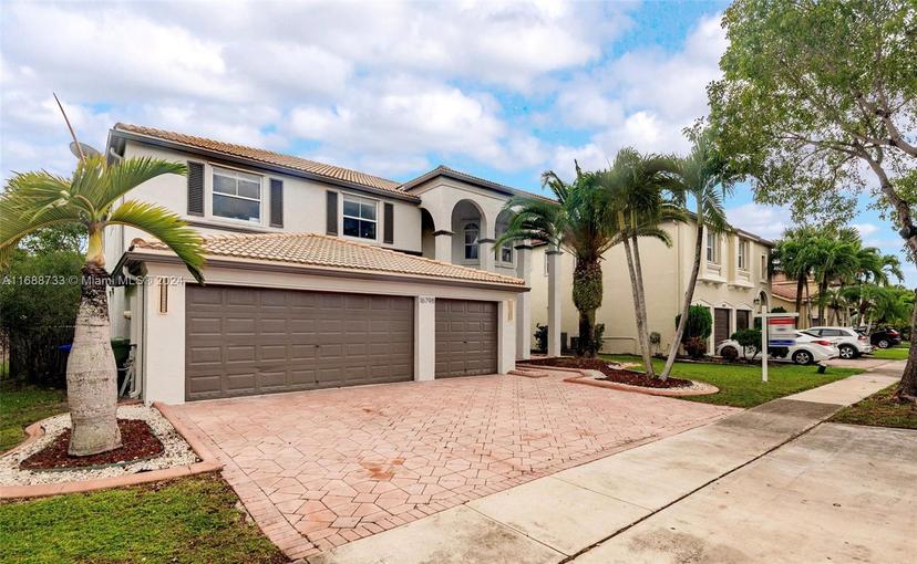 Picture of 16798 SW 16Th St, Pembroke Pines FL 33027
