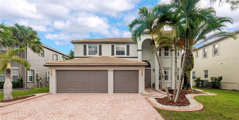 Picture of 16798 SW 16Th St, Pembroke Pines FL 33027