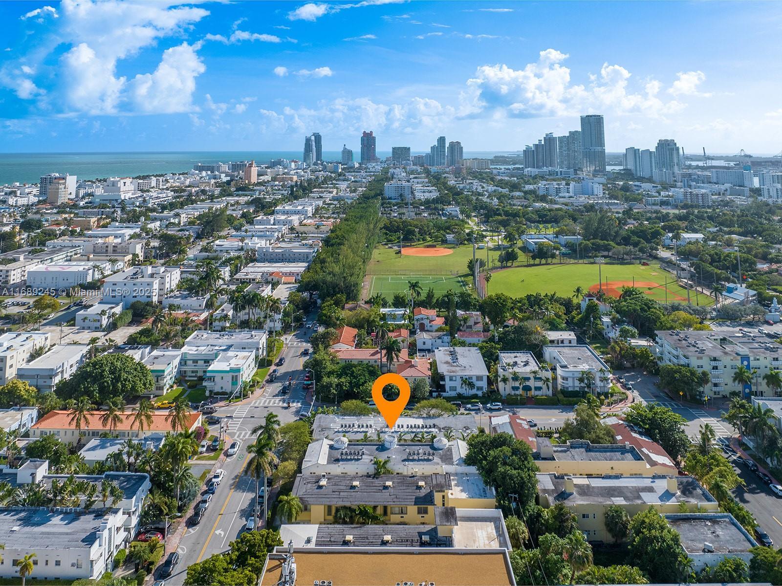 Picture of 1510 Meridian Ave # 12, Miami Beach, FL 33139