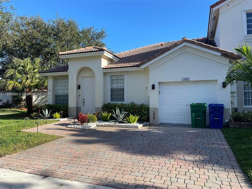 Picture of 18861 SW 28Th Ct, Miramar FL 33029