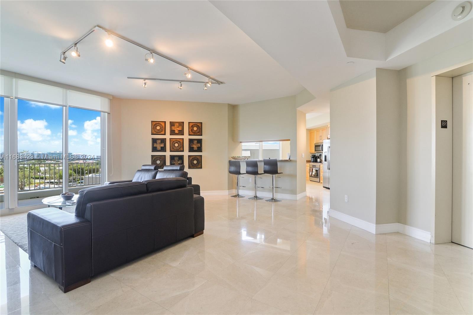 Picture of 9751 E Bay Harbor Dr # 8D, Bay Harbor Islands, FL 33154