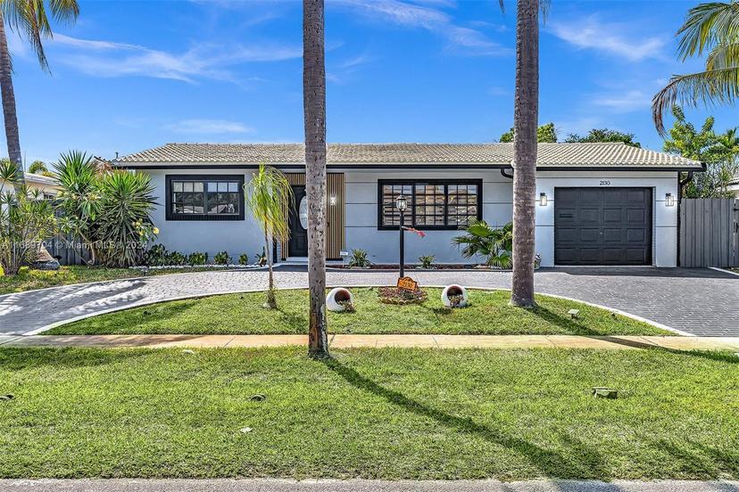 Picture of 2130 N 53Rd Ave, Hollywood FL 33021