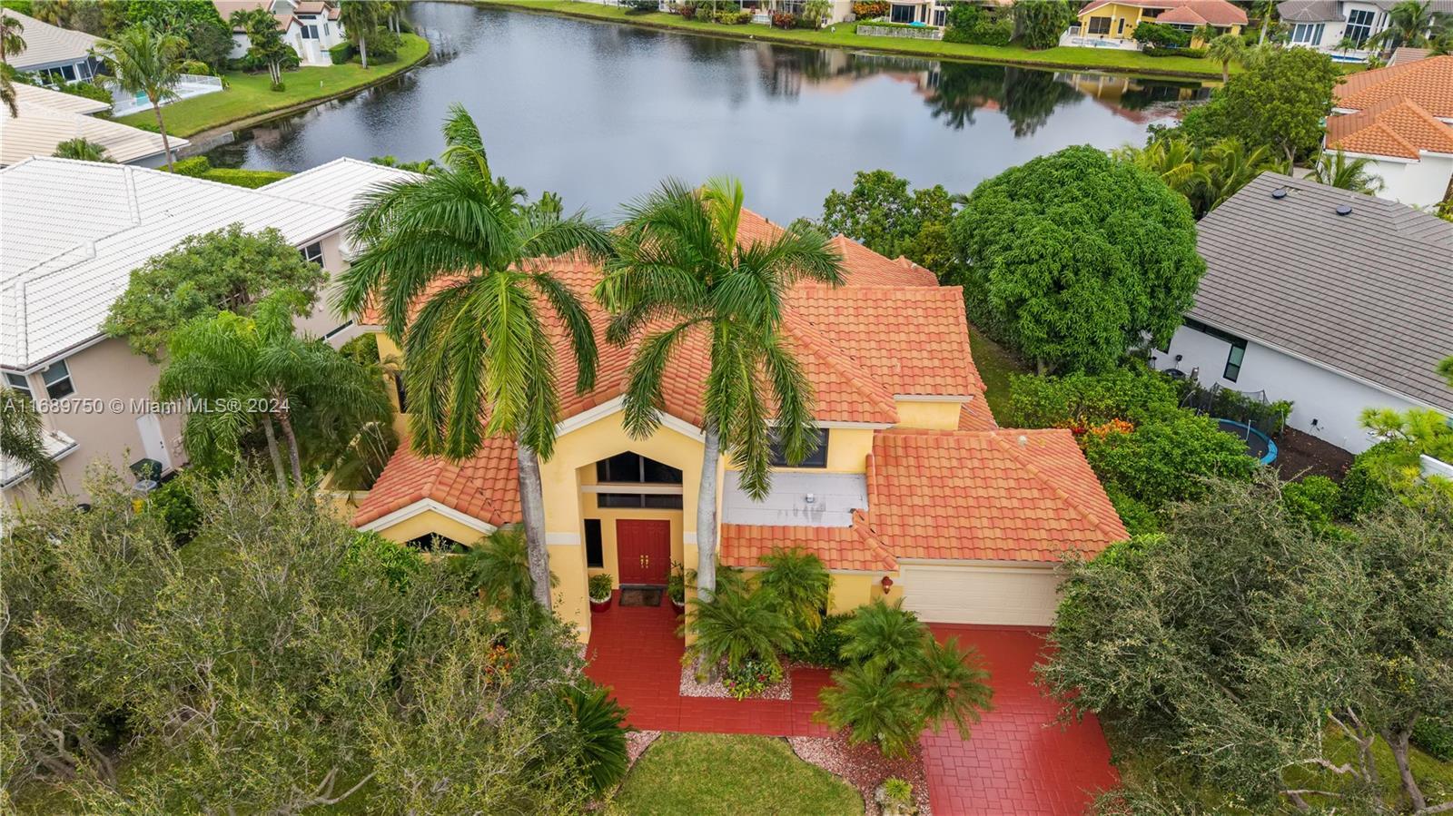 Picture of 3049 NW 61St St, Boca Raton, FL 33496