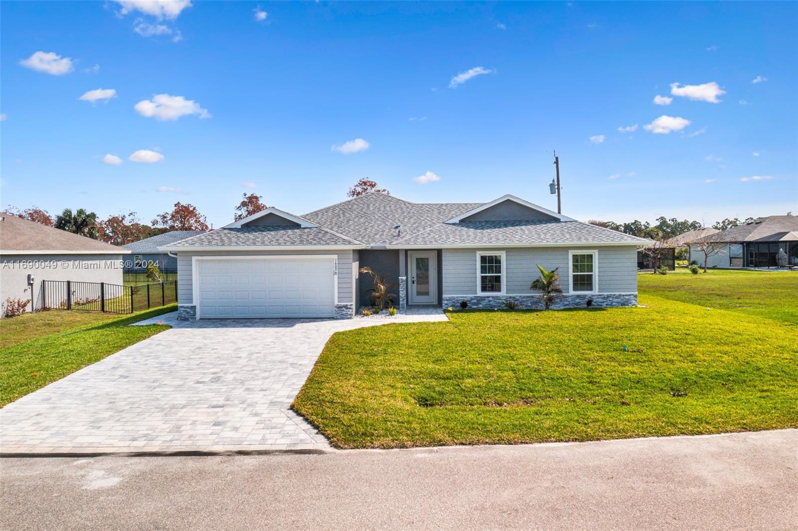 Picture of 16098 Overdale Court, Punta Gorda, FL 33955