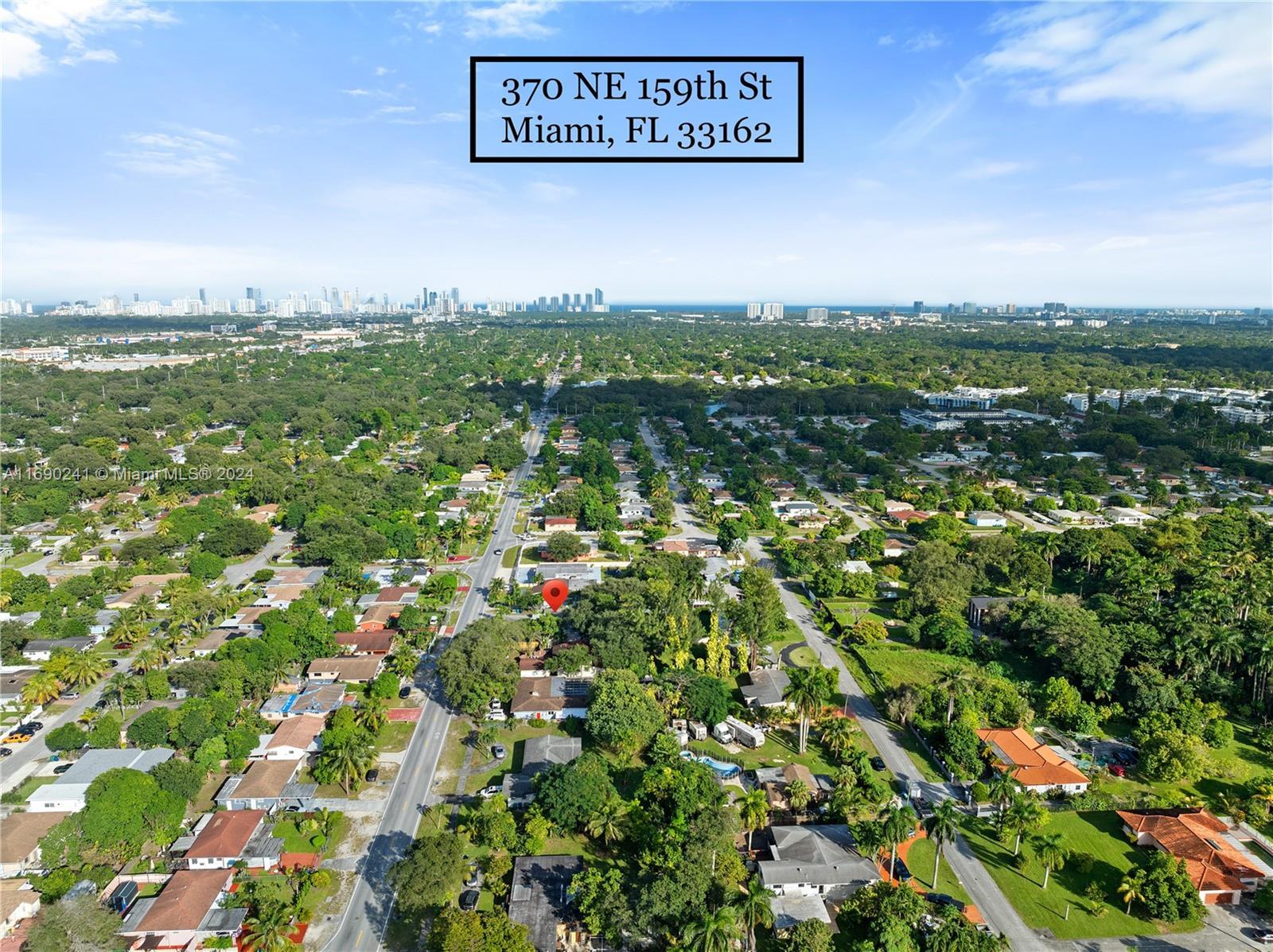 Picture of 370 NE 159Th St, Miami, FL 33162