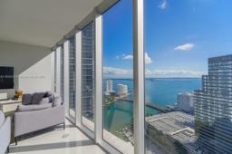 Picture of 485 Brickell Ave # 3708, Miami, FL 33131