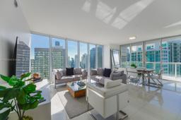 Picture of 485 Brickell Ave # 3708, Miami, FL 33131