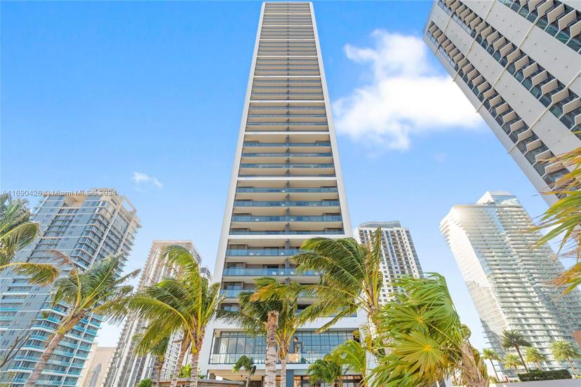 Picture of 601 NE 1St Ave # 2403, Miami FL 33132