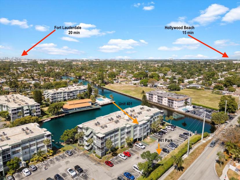 Picture of 2741 Taft St # 401, Hollywood FL 33020