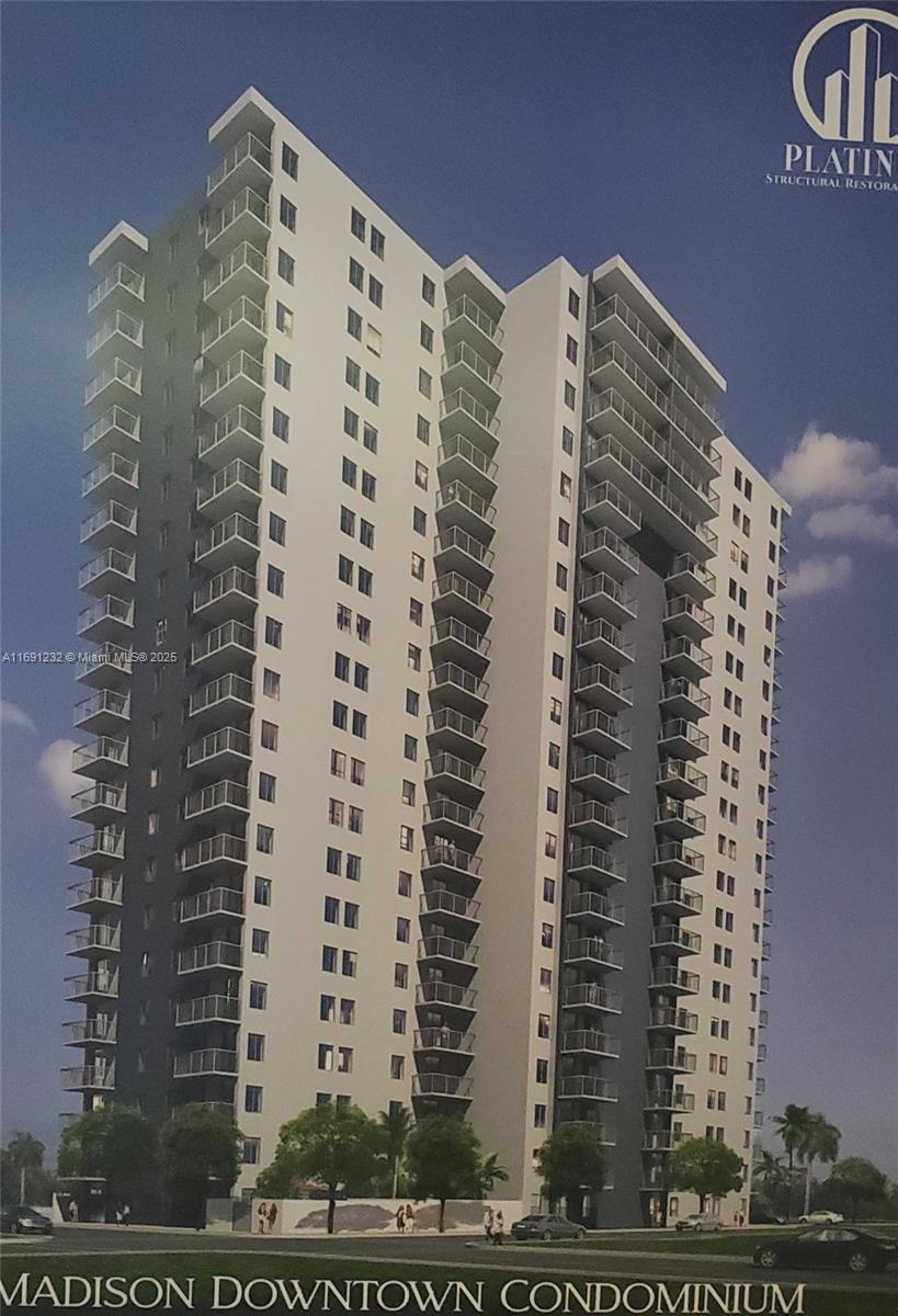 Picture of 850 N Miami Ave # 1104, Miami FL 33136