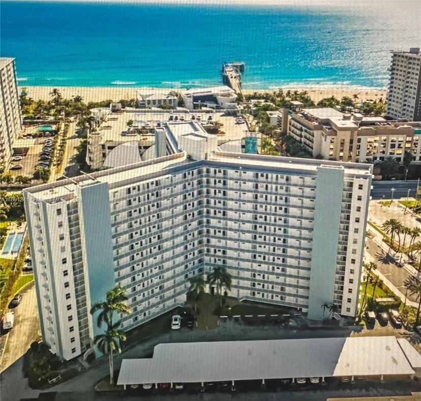 Picture of 201 N Ocean Blvd # 406, Pompano Beach FL 33062