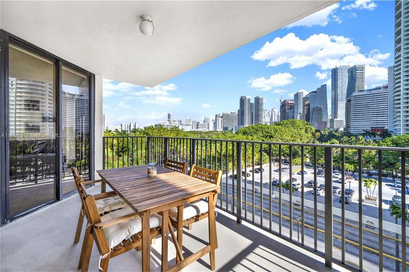 Picture of 1901 Brickell Ave # B711, Miami FL 33129