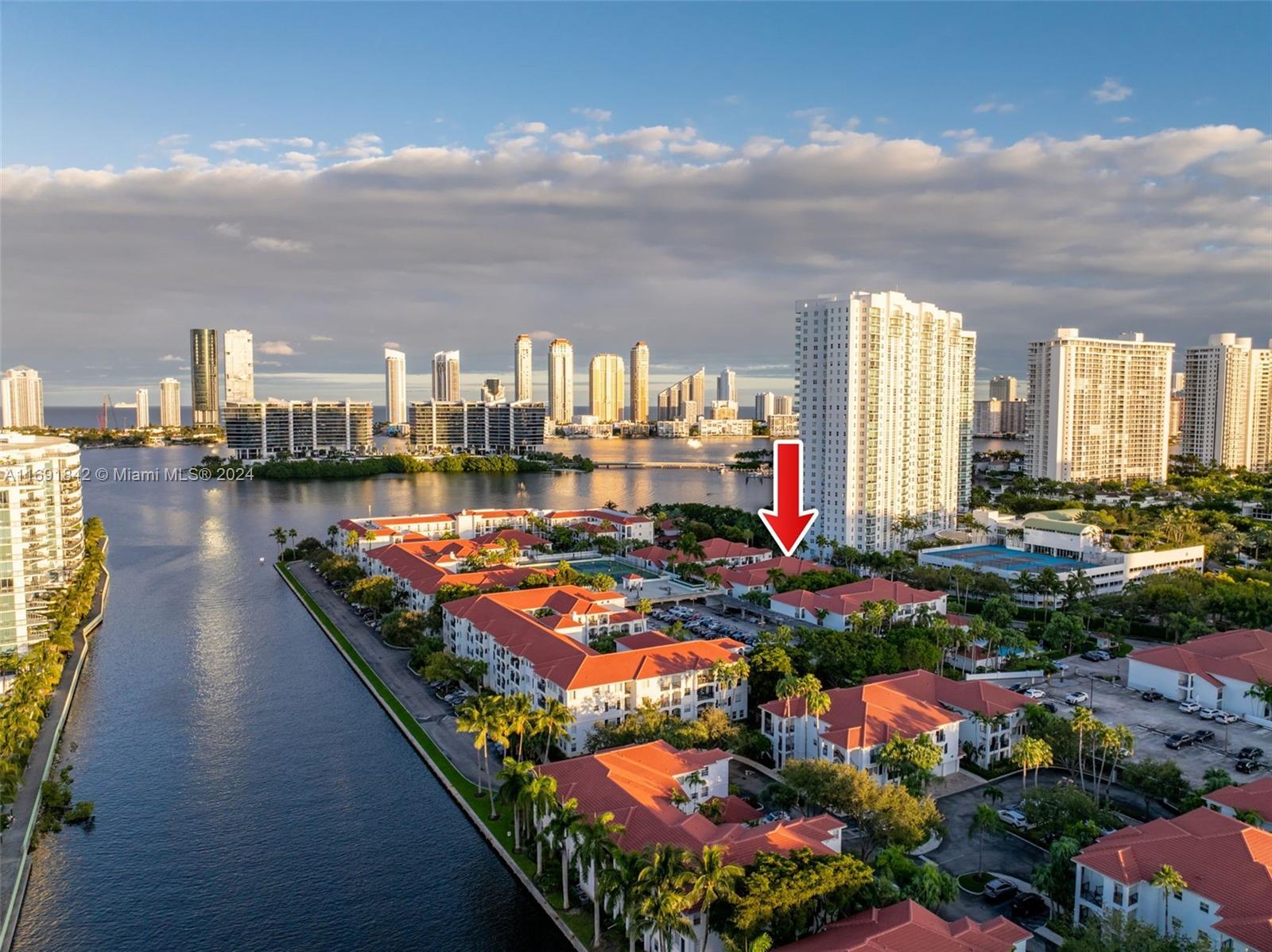 Picture of 3225 NE 184Th St # 10205, Aventura, FL 33160