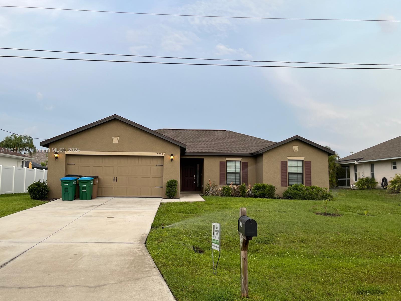 Picture of 2709 SW 18Th Ave, Cape Coral, FL 33914