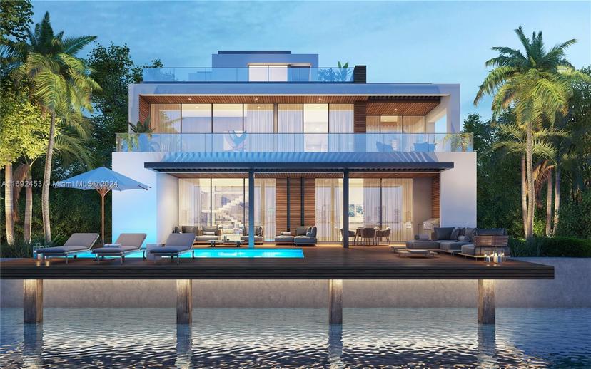 Picture of 1045 N Venetian Dr, Miami FL 33139