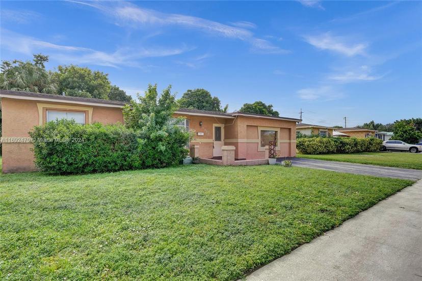 Picture of 3450 NW 43Rd Pl, Lauderdale Lakes FL 33309