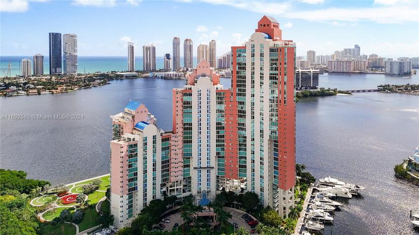 Picture of 3370 Hidden Bay Dr # 2813, Aventura FL 33180